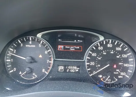 2015 Nissan Altima 2.5 S from USA, damaged, VIN 1N4AL3AP0FN404023